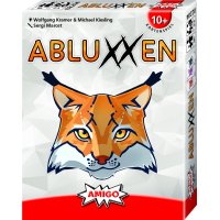 Abluxxen - Kartenspiel