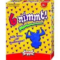 6 nimmt! - Kartenspiel