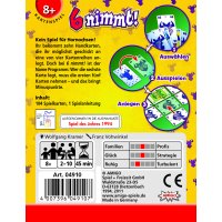 6 nimmt! - Kartenspiel