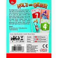 Hols der Geier - Kartenspiel