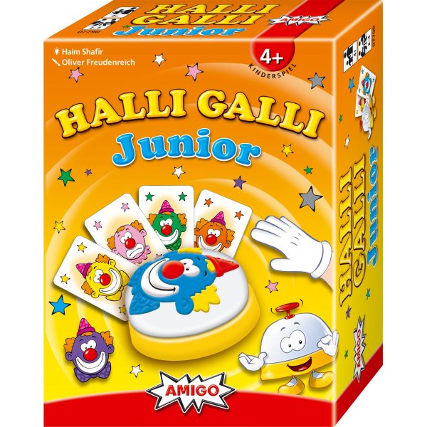 Halli Galli Junior - Kinderspiel