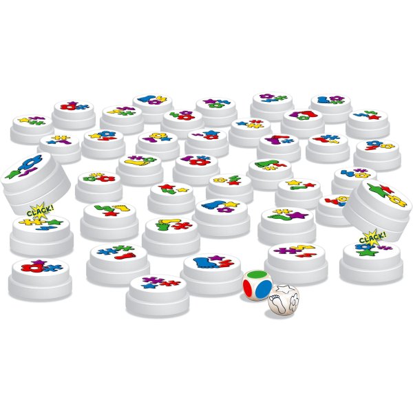 Clack! - Kinderspiel