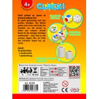 Clack! - Kinderspiel