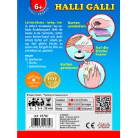 Halli Galli - Familienspiel