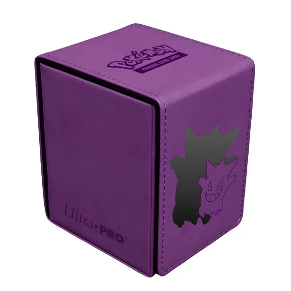 Ultra Pro - Pokemon Alcove Flip Deckbox - Gengar