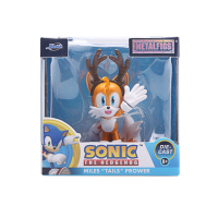 Metalfigs - Sonic the Hedgehog - Tails mit Rentiergeweih