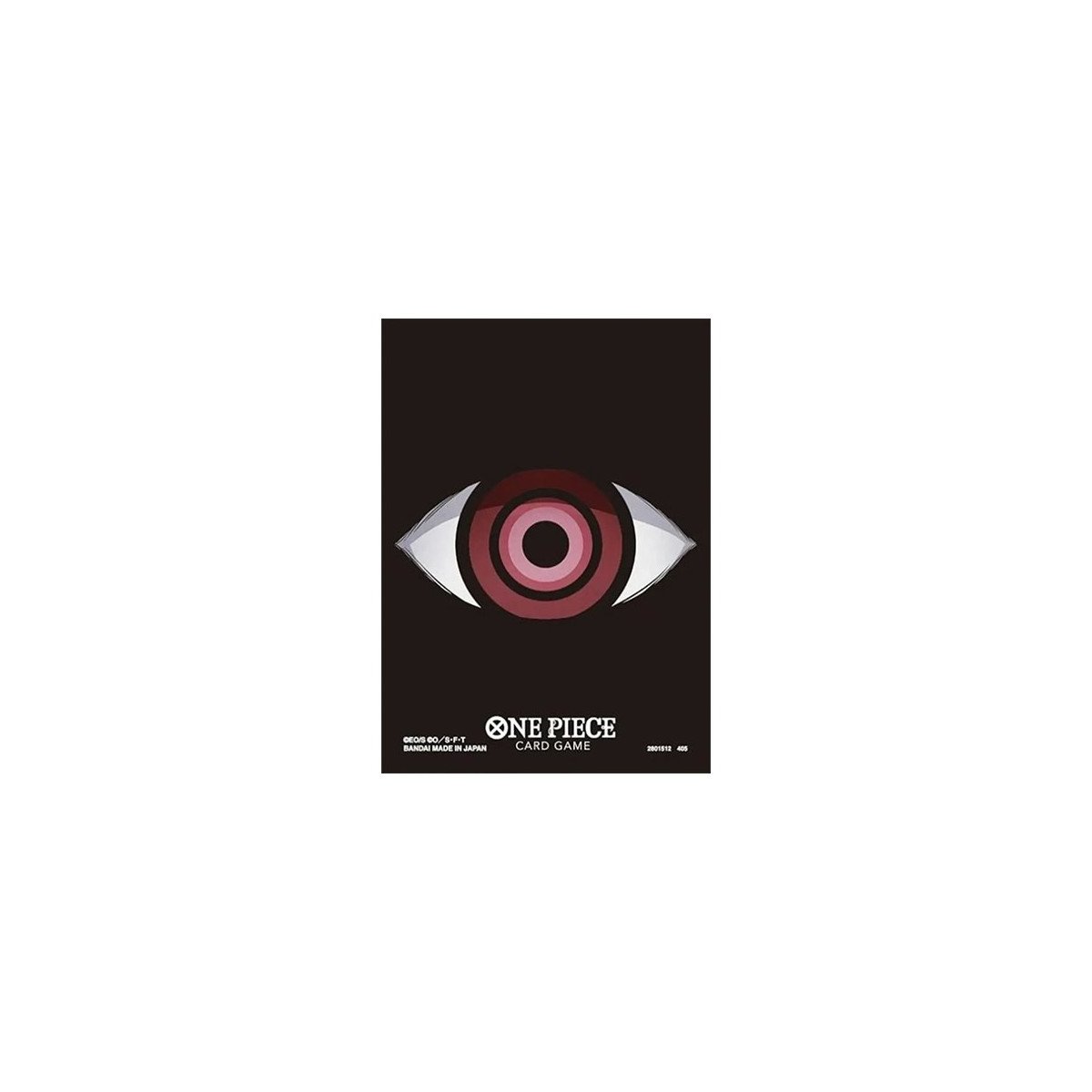 imu card sleeves One Piece Game: Official Sleeve 12 - - Accessories One Piece Card Game Official