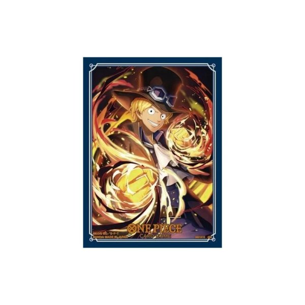 One Piece Card Game Sleeves Vol. 5 - Sabo (70 Kartenh&uuml;llen)