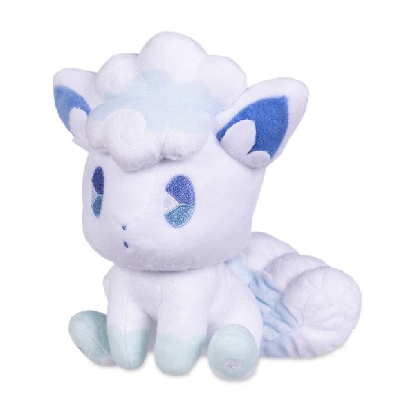 Alola-Vulpix Pl&uuml;schfigur 18 cm - Pokemon Saiko Soda Refresh Kuscheltier