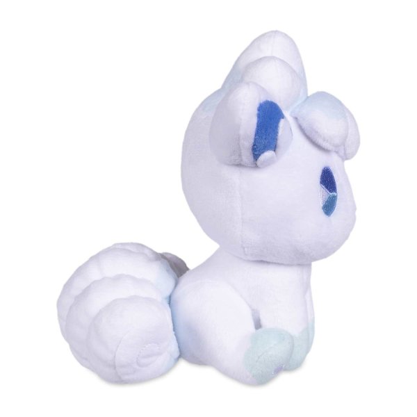 Alola-Vulpix Pl&uuml;schfigur 18 cm - Pokemon Saiko Soda Refresh Kuscheltier