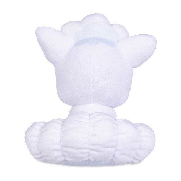 Alola-Vulpix Pl&uuml;schfigur 18 cm - Pokemon Saiko Soda Refresh Kuscheltier