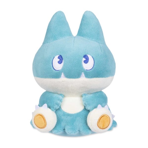 Mampfaxo Pl&uuml;schfigur 20 cm - Pokemon Saiko Soda Refresh Kuscheltier