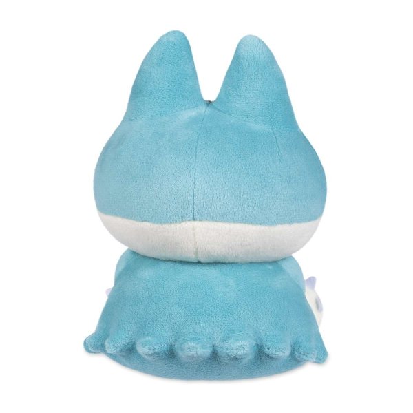 Mampfaxo Pl&uuml;schfigur 20 cm - Pokemon Saiko Soda Refresh Kuscheltier