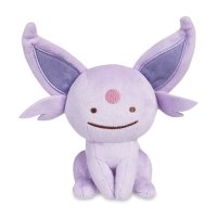 Ditto als Psiana 19cm - Pokemon Kuscheltier