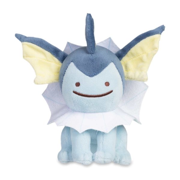 Ditto als Aquana 19cm - Pokemon Kuscheltier