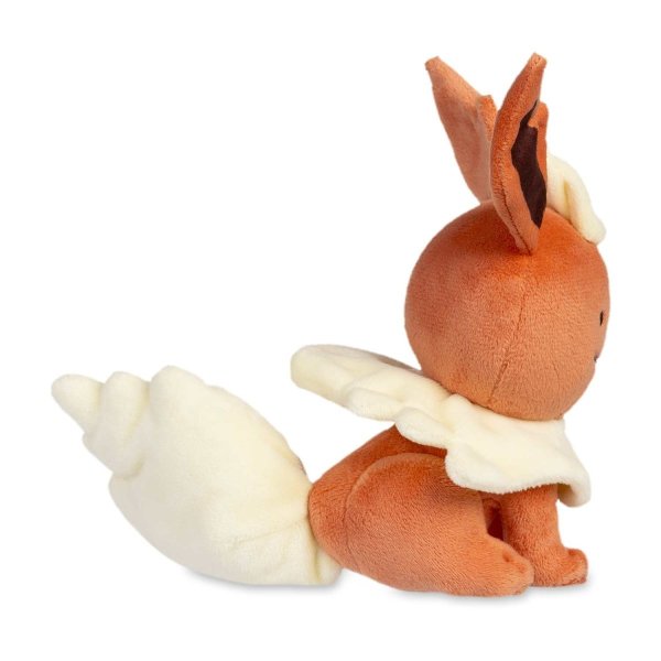 Ditto als Flamara 19cm - Pokemon Kuscheltier