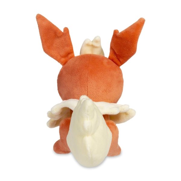 Ditto als Flamara 19cm - Pokemon Kuscheltier