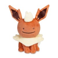 Ditto als Flamara 19cm - Pokemon Kuscheltier