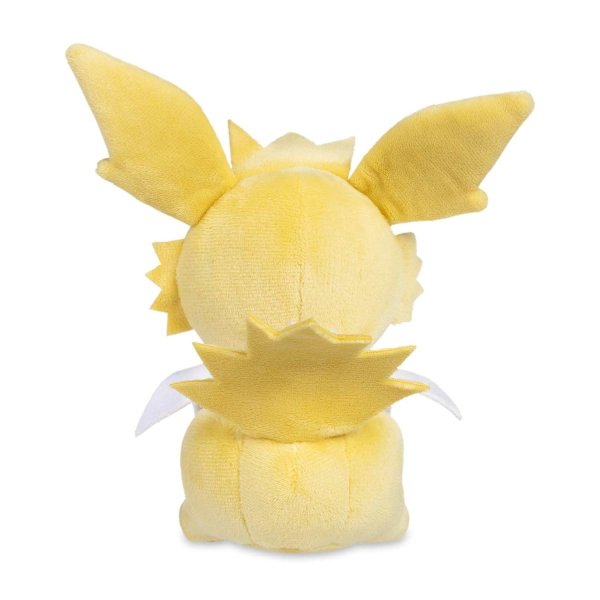 Ditto als Blitza 19cm - Pokemon Kuscheltier