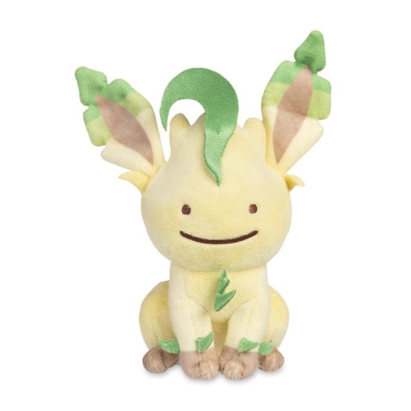 Ditto als Folipurba 19cm - Pokemon Kuscheltier