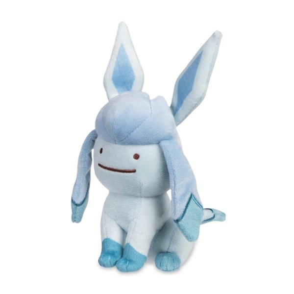 Ditto als Glaziola 19cm - Pokemon Kuscheltier