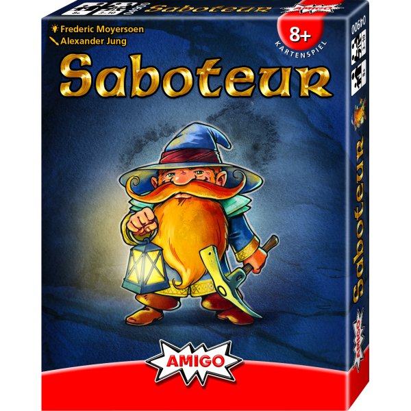 Saboteur - Kartenspiel