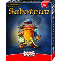 Saboteur - Kartenspiel