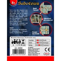 Saboteur - Kartenspiel