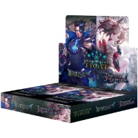 Shadowverse Evolve - Combined Set Worldreavers Descent &amp; Dominion of Darkness Booster Display (englisch)