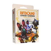 Riftbound: League of Legends - Spiritforged Champion Deck Rumble - englisch VORVERKAUF