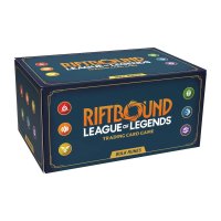 Riftbound: League of Legends - Spiritforged Bulk Runes - englisch VORVERKAUF