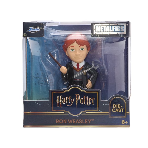 Metalfigs - Harry Potter - Ron Weasley