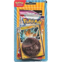 Pokemon Checklane Blister Pamomamo (deutsch)