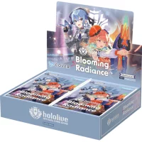 hololive OFFICIAL CARD GAME Blooming Radiance Booster Display (englisch)