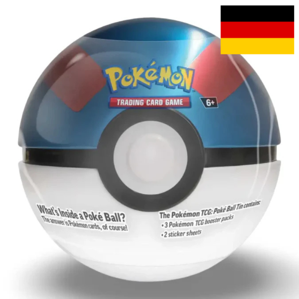 Superball Tin Box Herbst 2025 (deutsch)