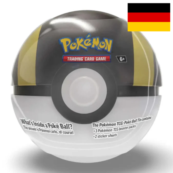 Hyperball Tin Box Herbst 2025 (deutsch)