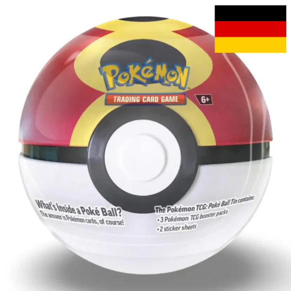 Wiederball Tin Box Herbst 2025 (deutsch)