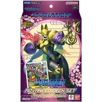 Digimon Card Game - Advanced Deck Set - Amethyst Mandala - ST22 (englisch)