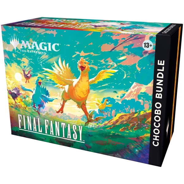 Final Fantasy - Chocobo Bundle (englisch)