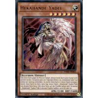Hekah&auml;nde Yadel PHRE-DE002 (Ultra Rare)