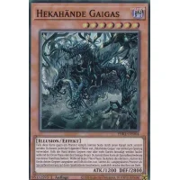 Hekah&auml;nde Gaigas PHRE-DE004 (Super Rare)