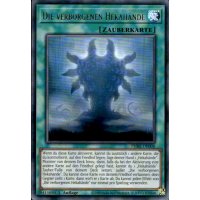 Die verborgenen Hekah&auml;nde PHRE-DE008