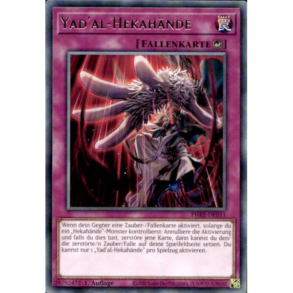 Yadal-Hekah&auml;nde PHRE-DE011