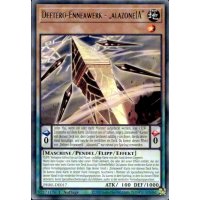 Deftero-Enneawerk - &bdquo;alazoneIA&ldquo; PHRE-DE017