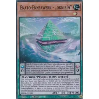 Enato-Enneawerk - &bdquo;oknirIA&ldquo; PHRE-DE019 (Super Rare)