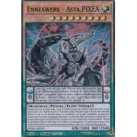 Enneawerk - Asta.PIXEA PHRE-DE021 (Super Rare)