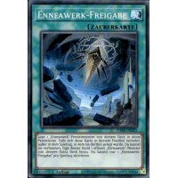 Enneawerk-Freigabe PHRE-DE025 (Super Rare)