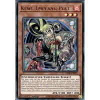 Kewl-Empfang Plat PHRE-DE033 (Ultra Rare)