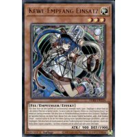 Kewl-Empfang Einsatz PHRE-DE034 (Ultra Rare)