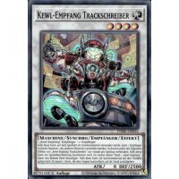 Kewl-Empfang Trackschreiber PHRE-DE035
